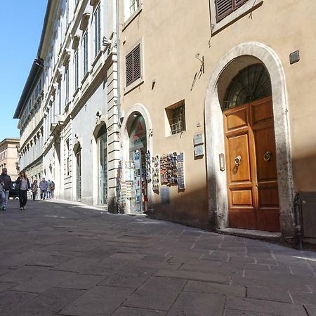 Appartamenti Siena Centro Esterno foto