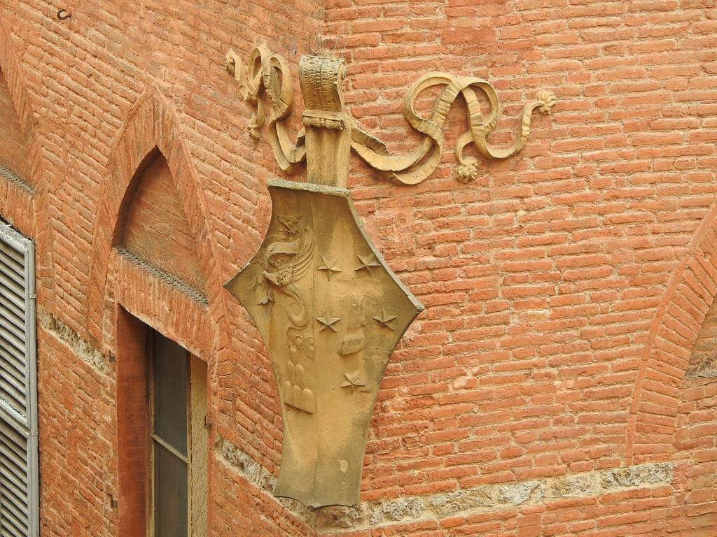 Appartamenti Siena Centro Esterno foto