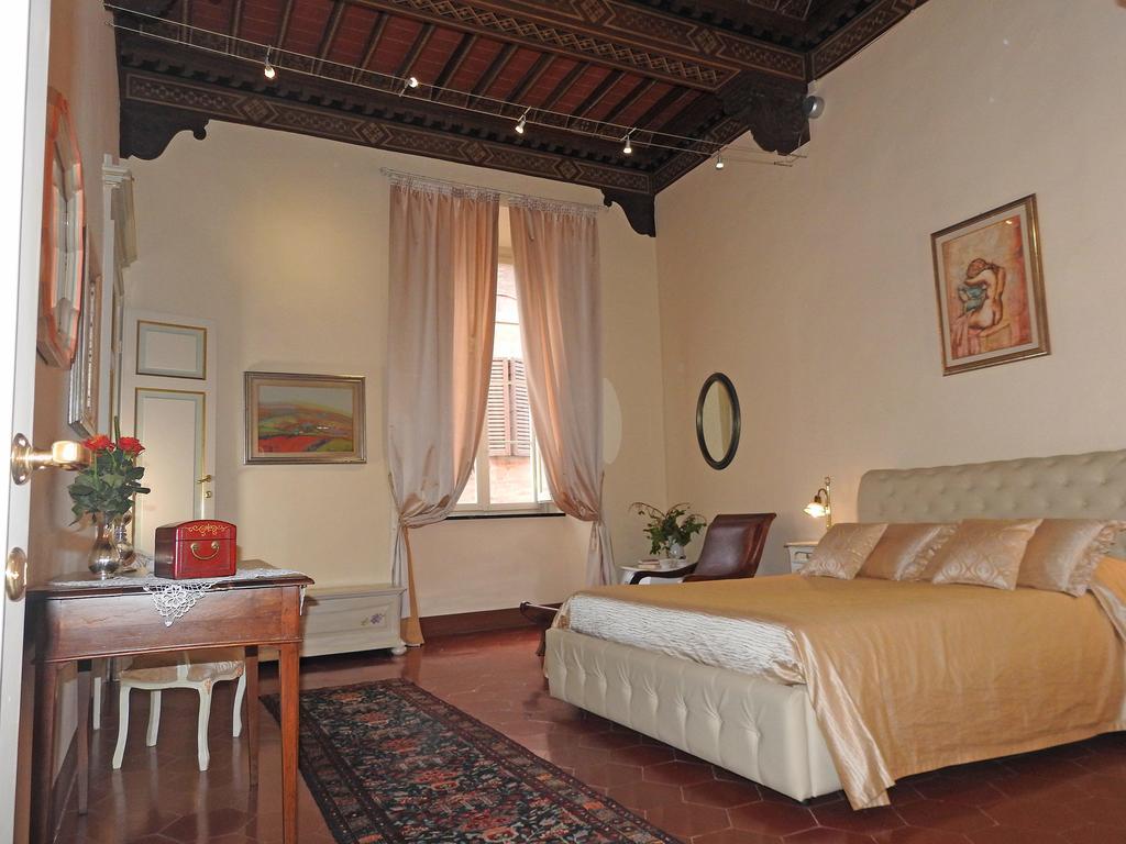 Appartamenti Siena Centro Esterno foto