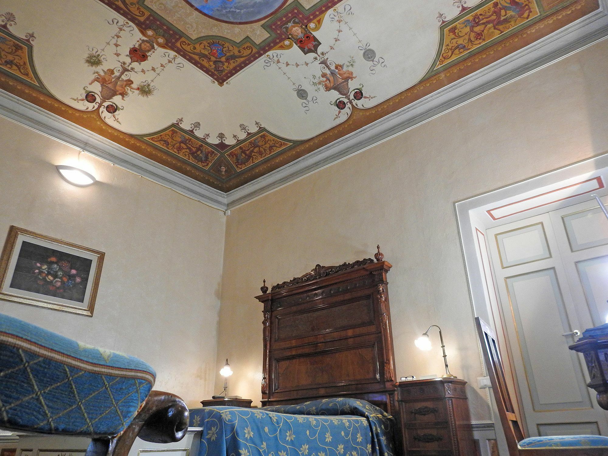 Appartamenti Siena Centro Esterno foto